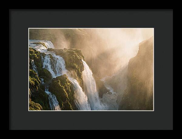 Iguazu Falls Serenity