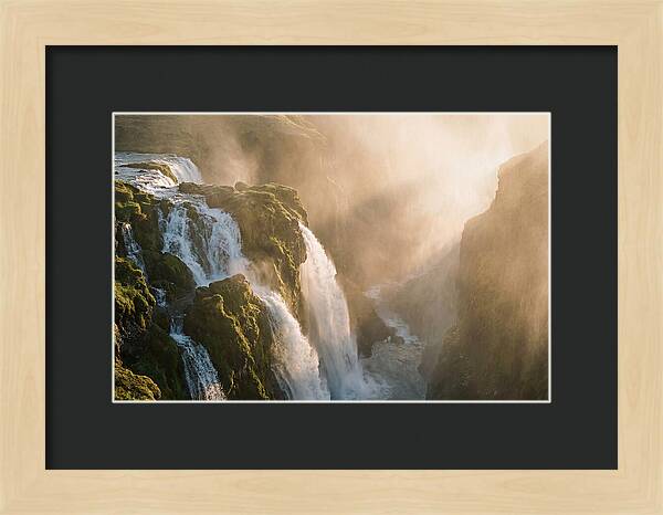 Iguazu Falls Serenity