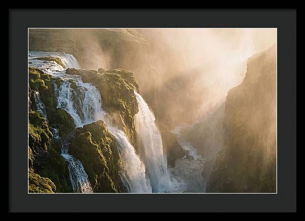 Iguazu Falls Serenity