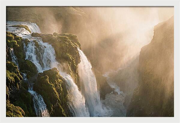 Iguazu Falls Serenity