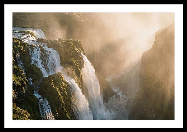 Iguazu Falls Serenity