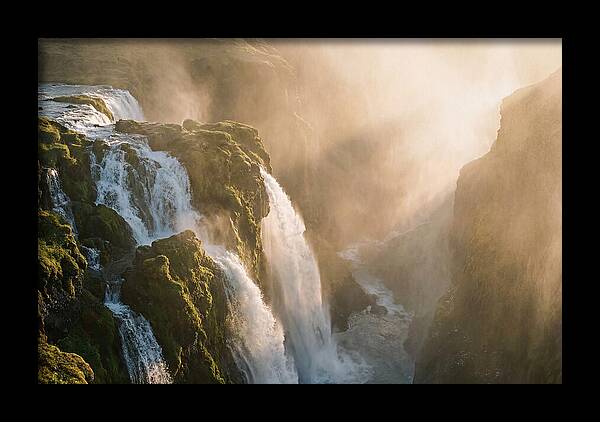Iguazu Falls Serenity