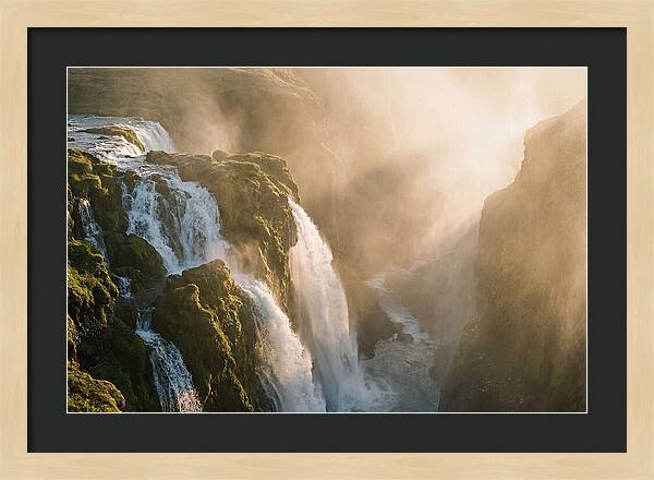 Iguazu Falls Serenity