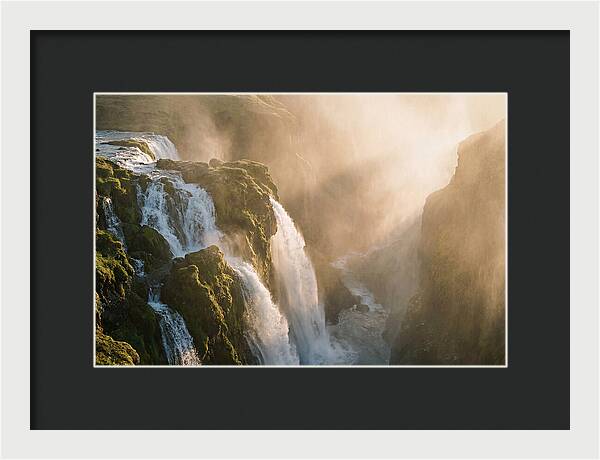 Iguazu Falls Serenity
