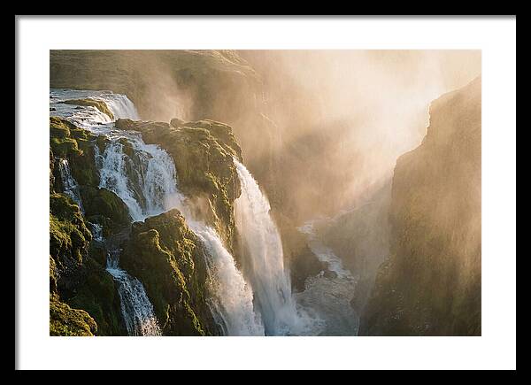 Iguazu Falls Serenity