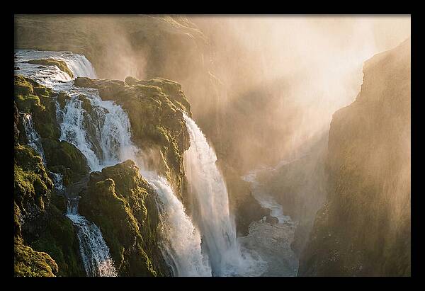 Iguazu Falls Serenity