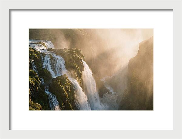 Iguazu Falls Serenity