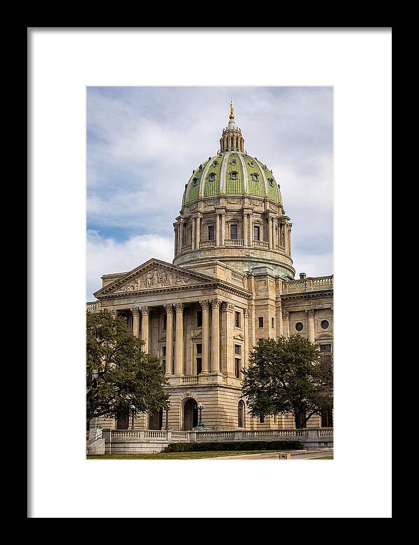 Illinois State Capitol Dome