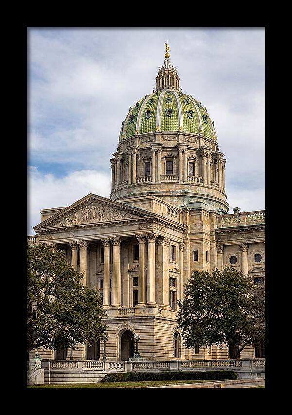 Illinois State Capitol Dome