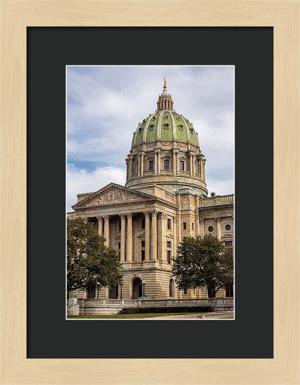 Illinois State Capitol Dome