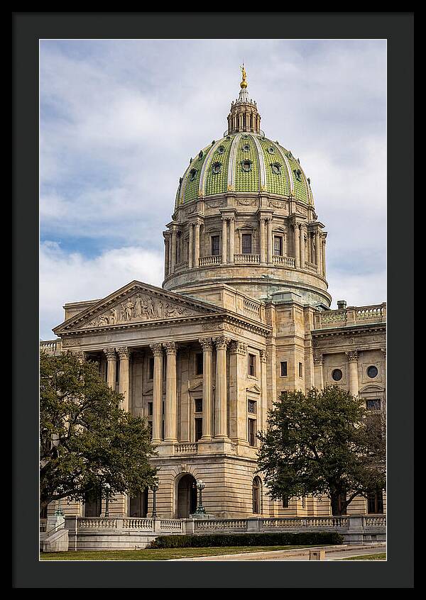 Illinois State Capitol Dome