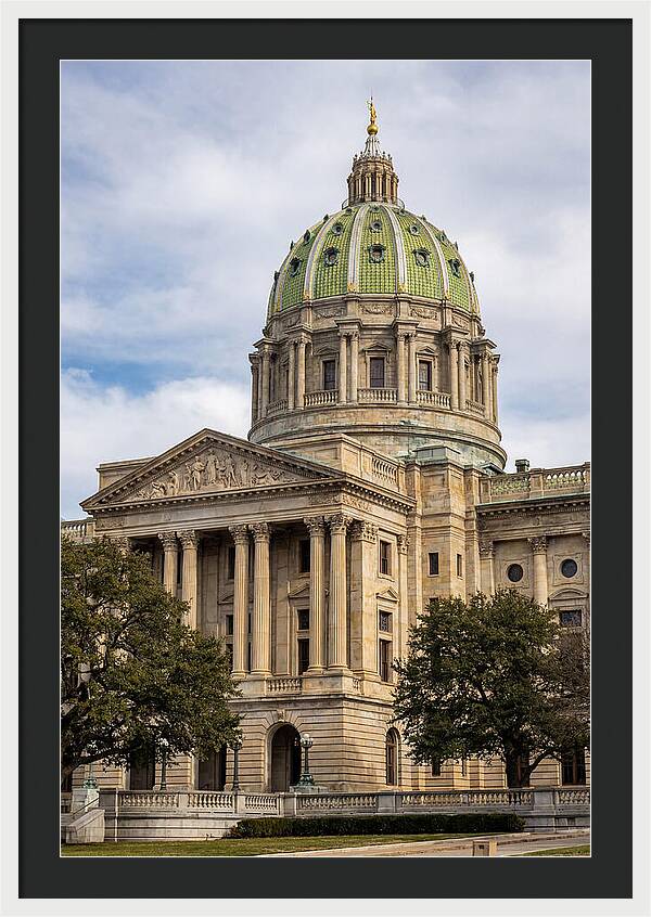 Illinois State Capitol Dome