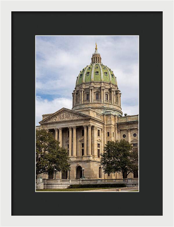 Illinois State Capitol Dome