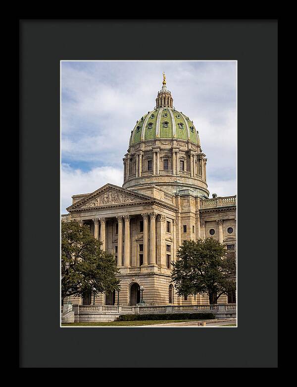 Illinois State Capitol Dome
