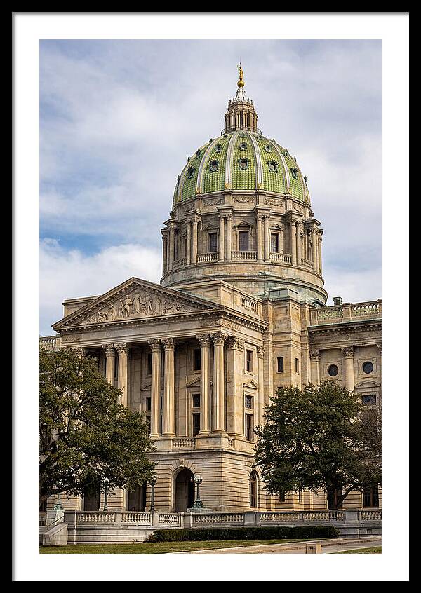 Illinois State Capitol Dome