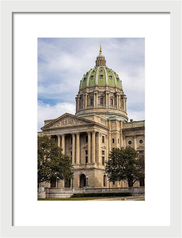 Illinois State Capitol Dome