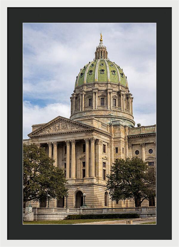 Illinois State Capitol Dome