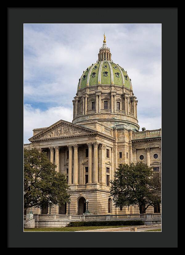 Illinois State Capitol Dome