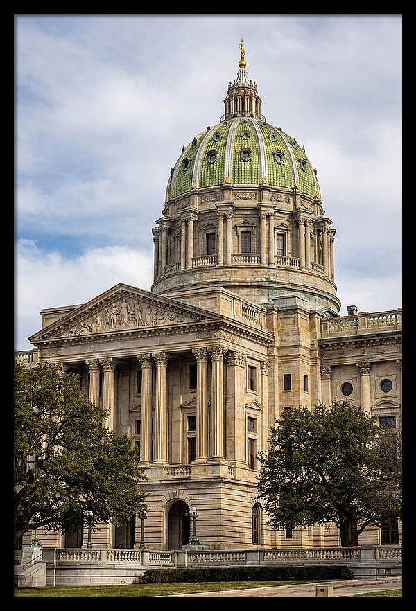 Illinois State Capitol Dome