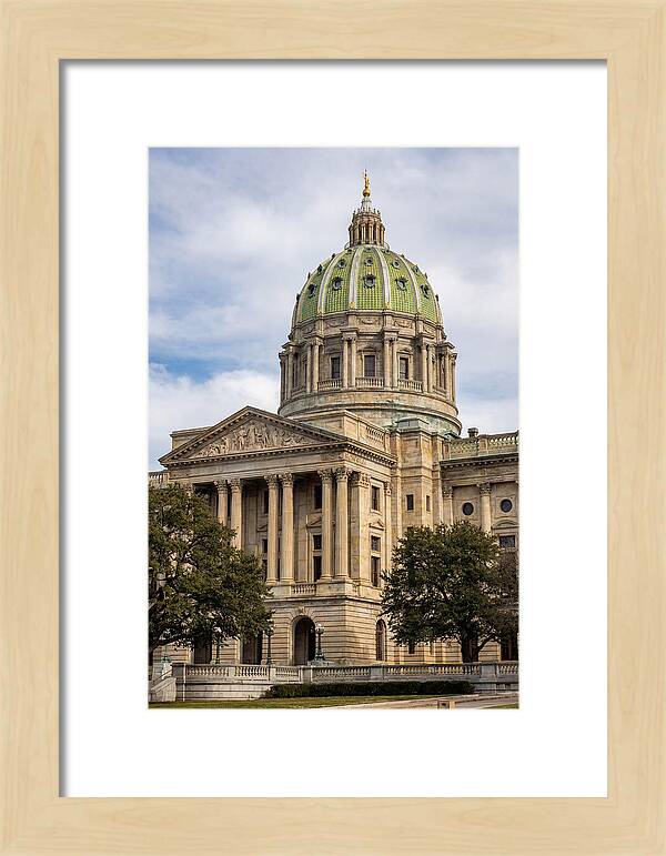 Illinois State Capitol Dome