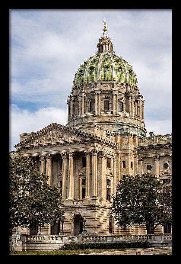 Illinois State Capitol Dome