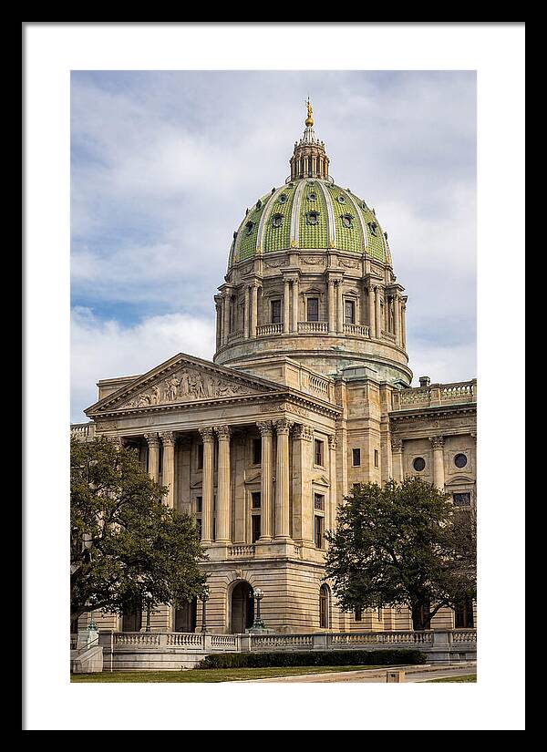 Illinois State Capitol Dome