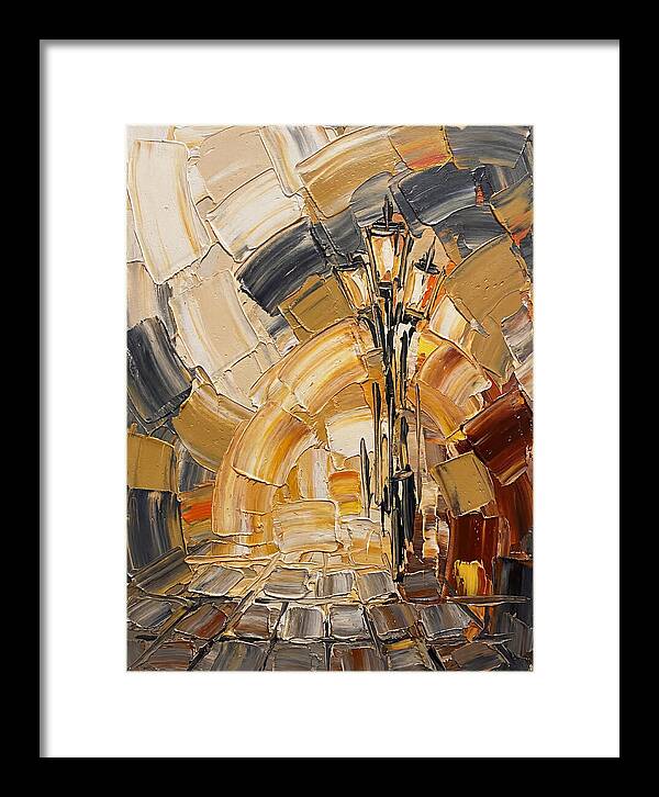 Illuminated Urban Charm