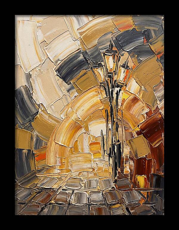 Illuminated Urban Charm