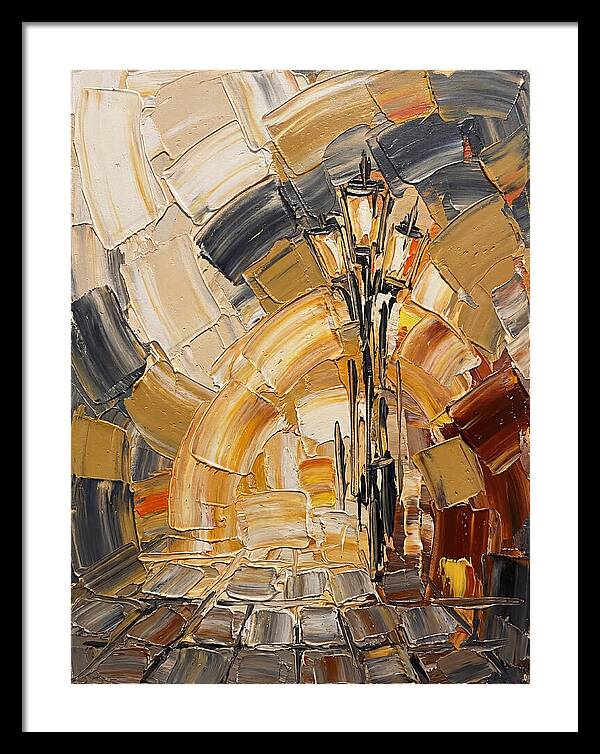 Illuminated Urban Charm