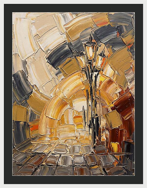 Illuminated Urban Charm