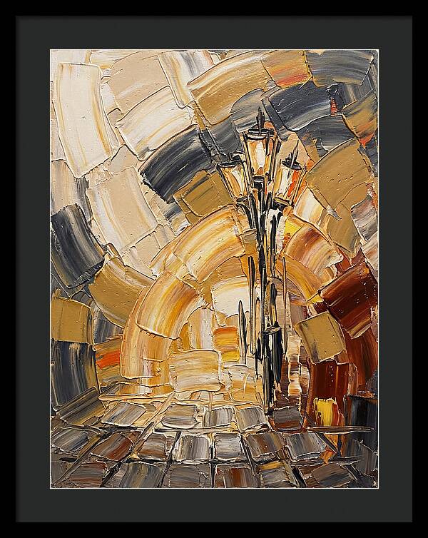 Illuminated Urban Charm