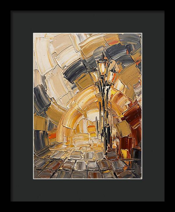 Illuminated Urban Charm