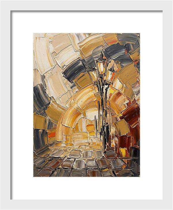 Illuminated Urban Charm