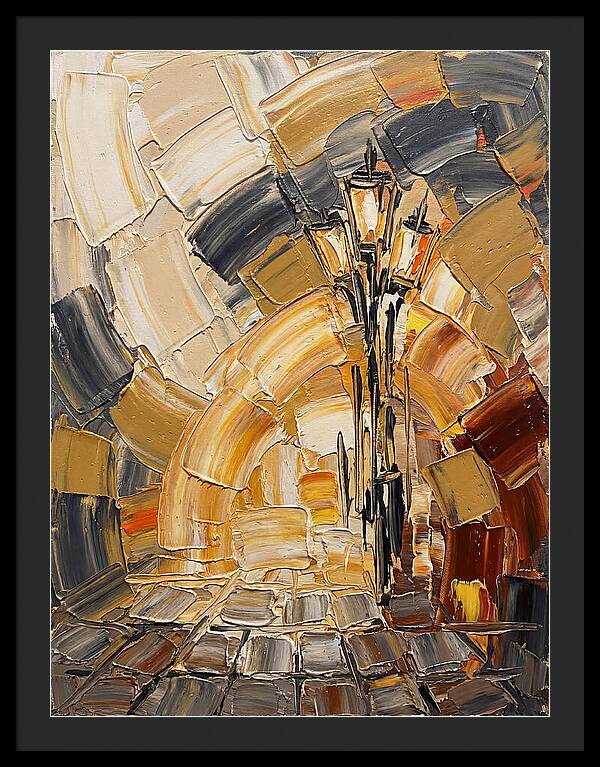 Illuminated Urban Charm