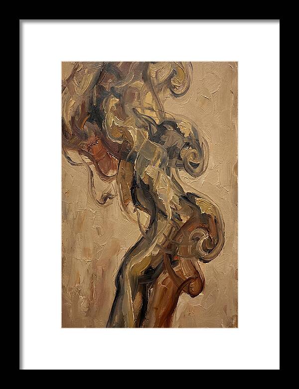 Incense Smoke Dance