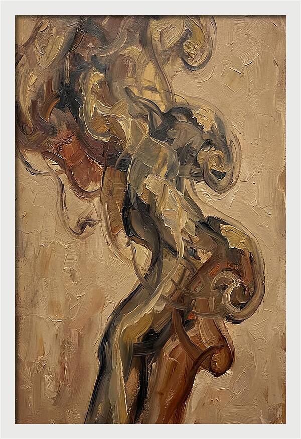 Incense Smoke Dance