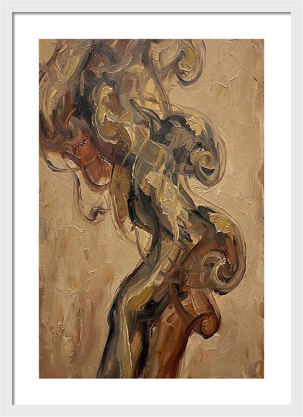 Incense Smoke Dance