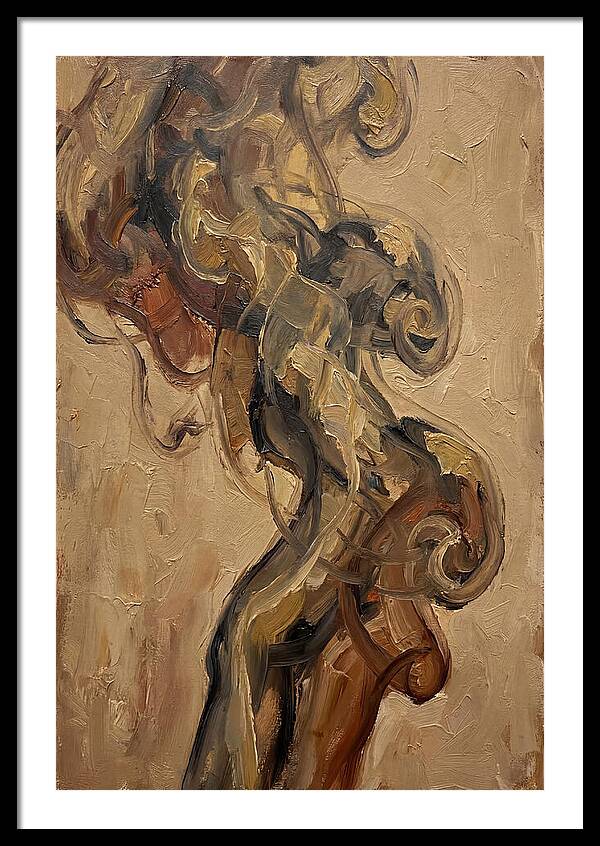 Incense Smoke Dance