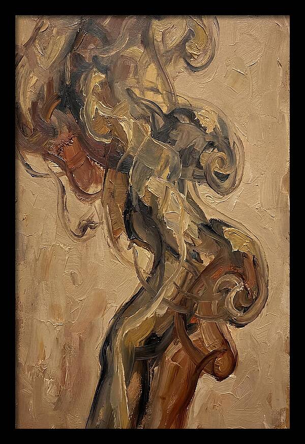 Incense Smoke Dance
