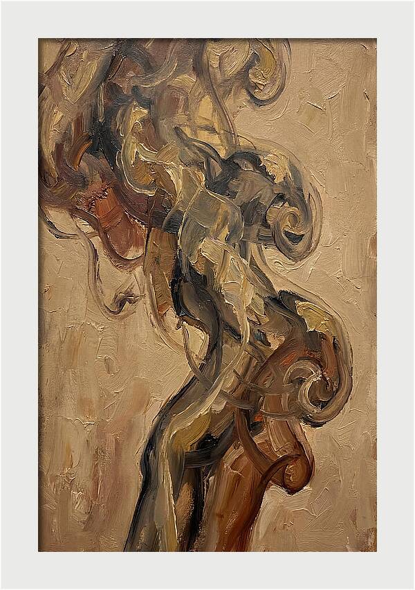 Incense Smoke Dance
