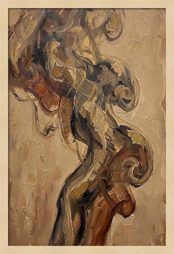 Incense Smoke Dance