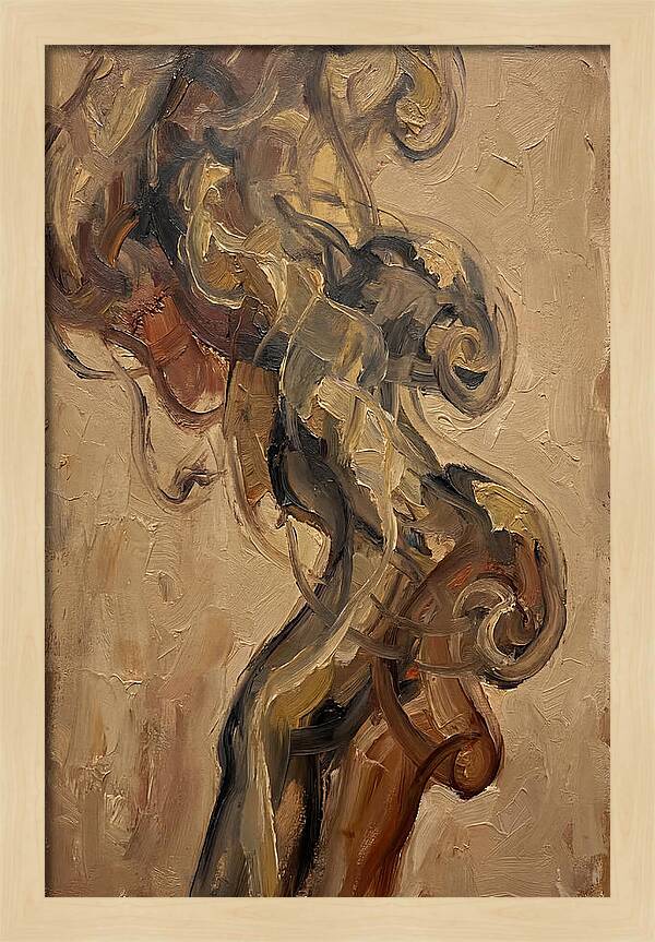 Incense Smoke Dance