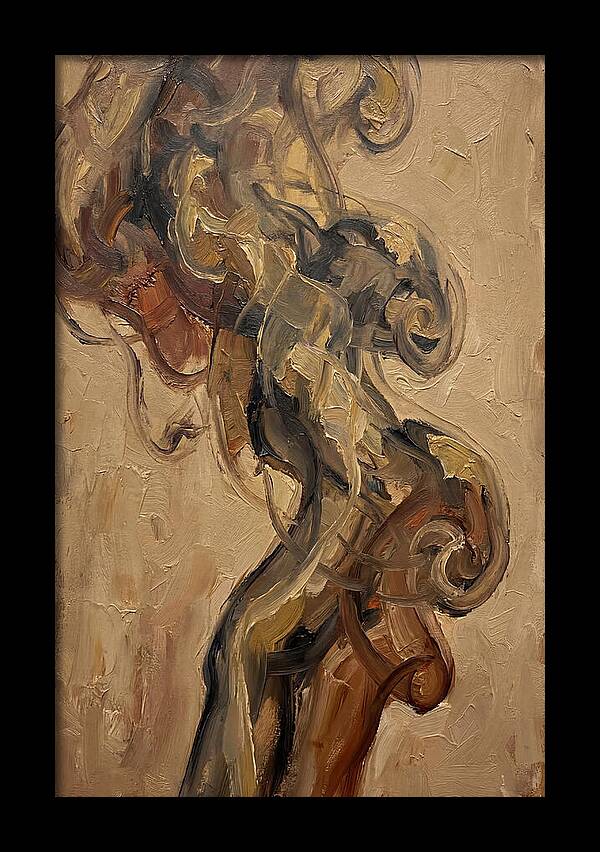 Incense Smoke Dance