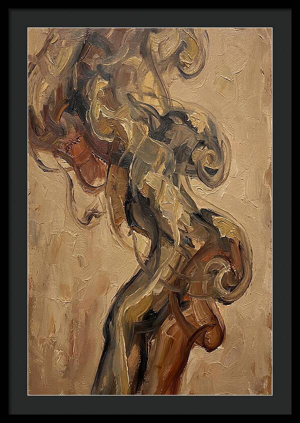 Incense Smoke Dance