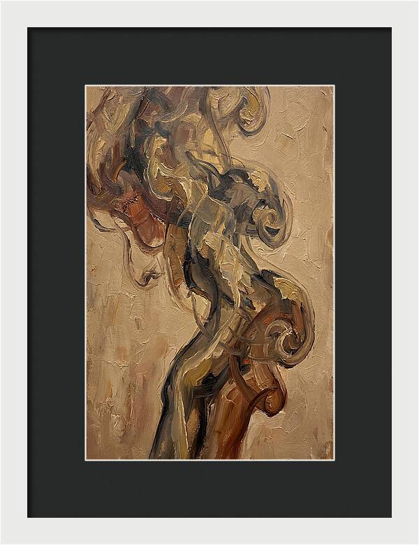 Incense Smoke Dance