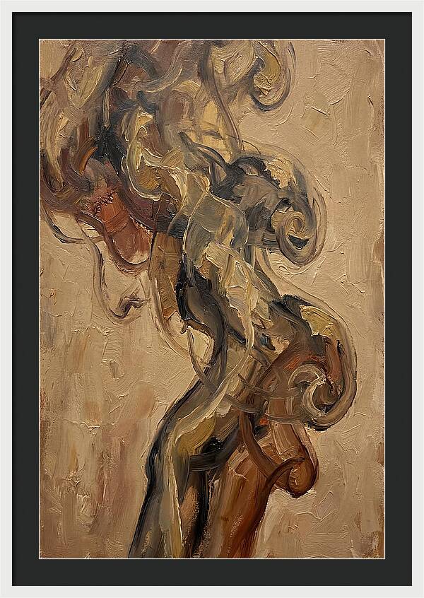 Incense Smoke Dance