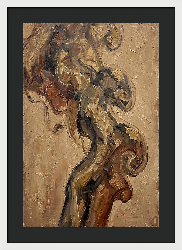 Incense Smoke Dance