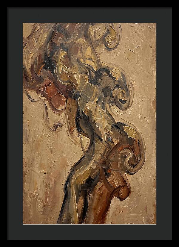 Incense Smoke Dance