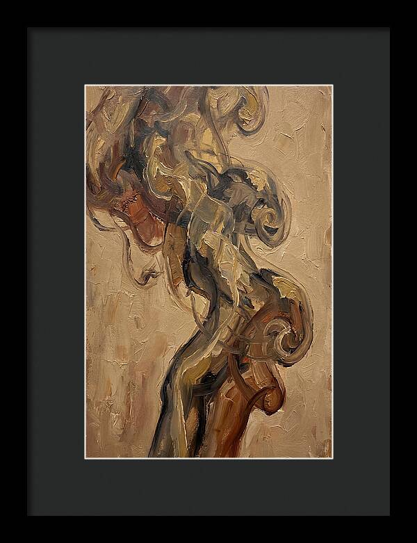 Incense Smoke Dance