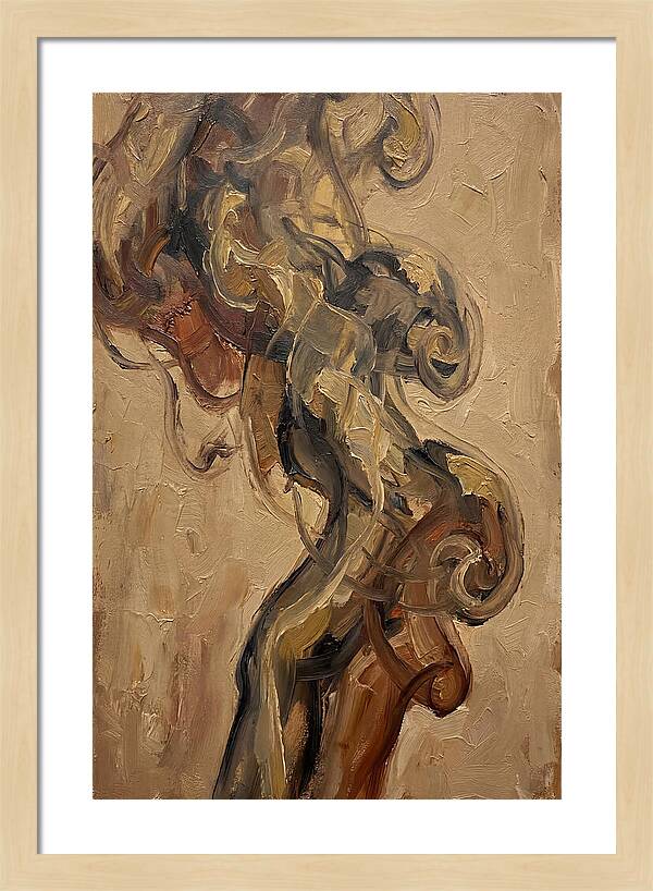 Incense Smoke Dance
